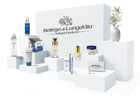 Hot wire! BottegadiLungaVita Edelweiss golden anti aging skin care series has been certified - the whole set of products have successfully passed the CFDA inspection and Quarantine of the state health bureau!